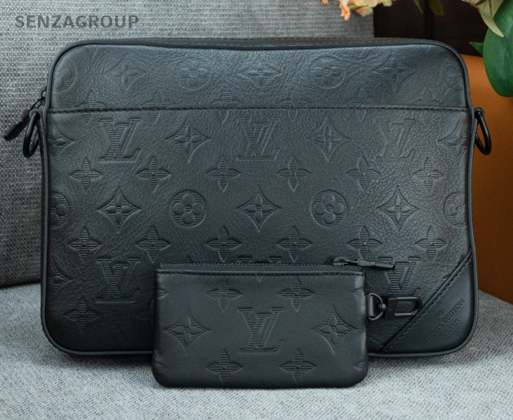 Louis Vuitton Monogram 2Way Crossbody Shoulder Bag Unisex Adults Classic