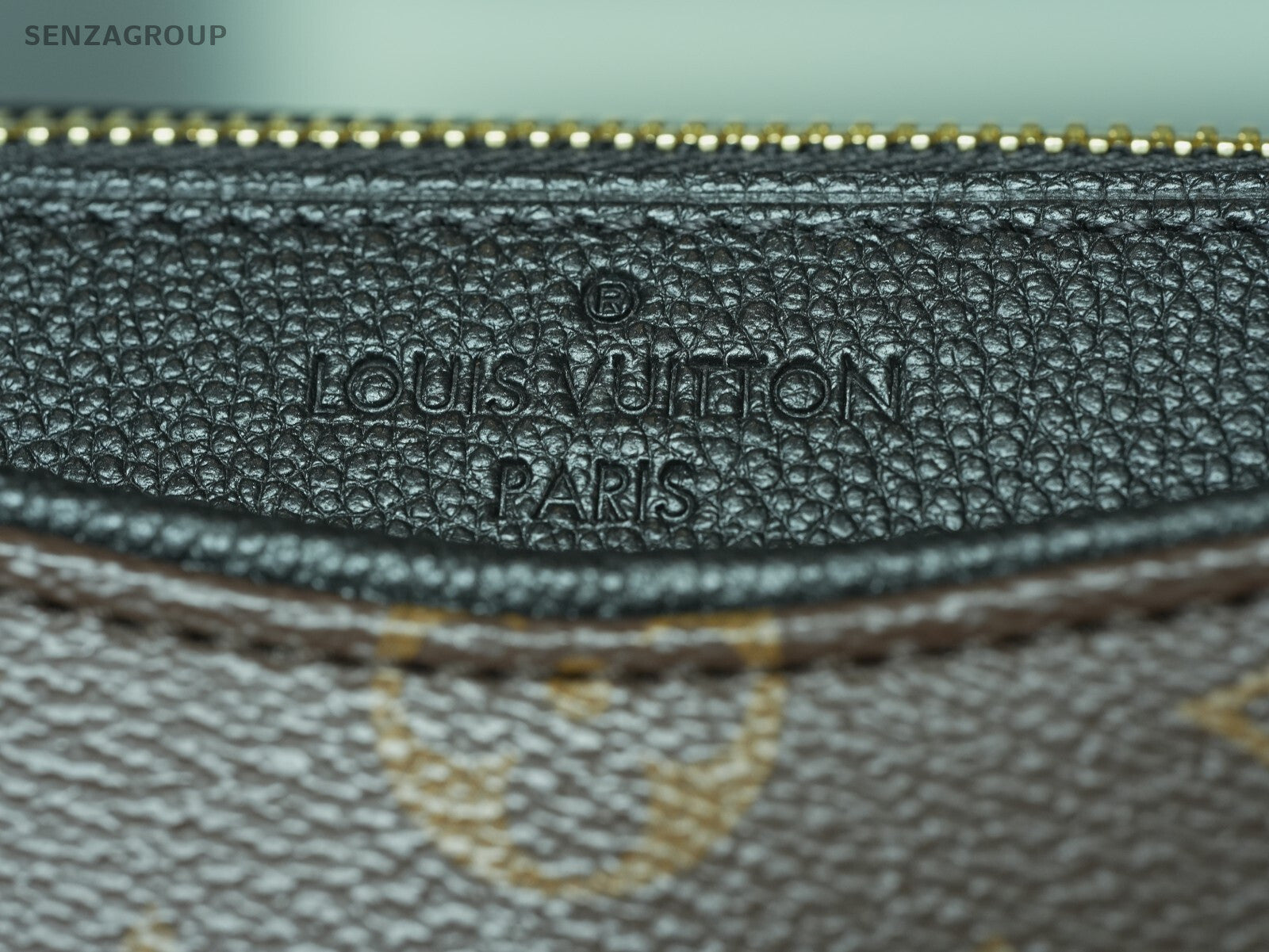 Louis Vuitton Monogram Pallas BB 2way Shoulder Hand Bag M42960