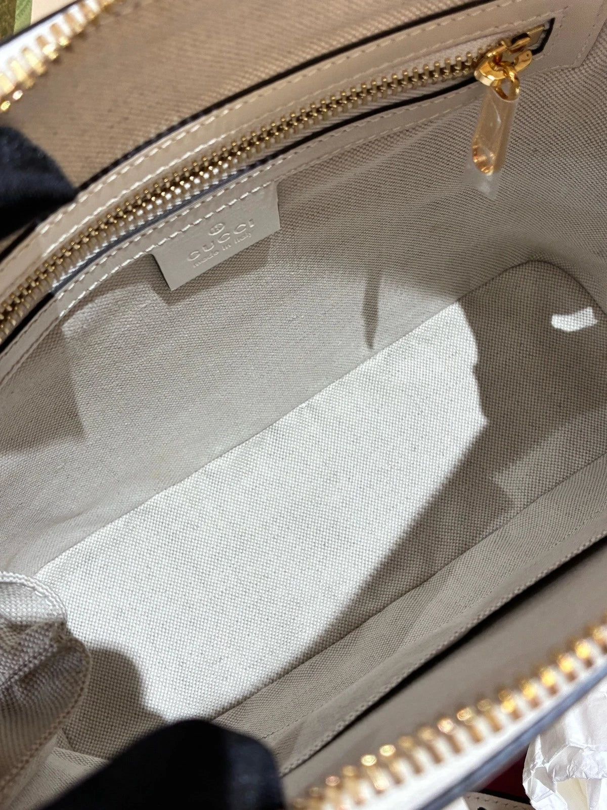 GUCCI 1955 Small Shell Shoulder Bag For Women