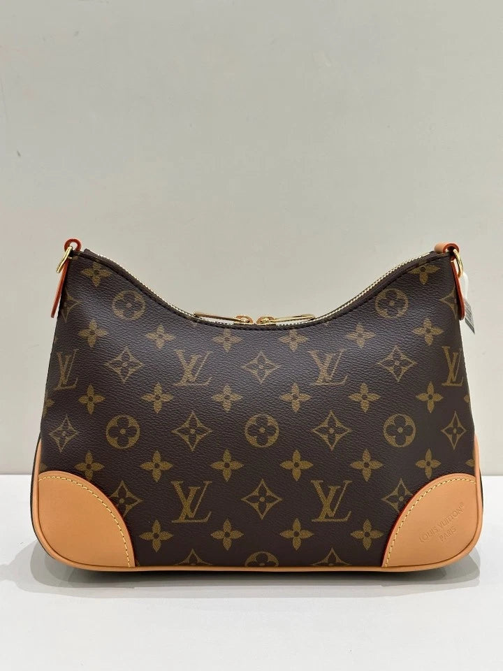 Authentic Louis Vuitton Chain Shoulder Bag For Women