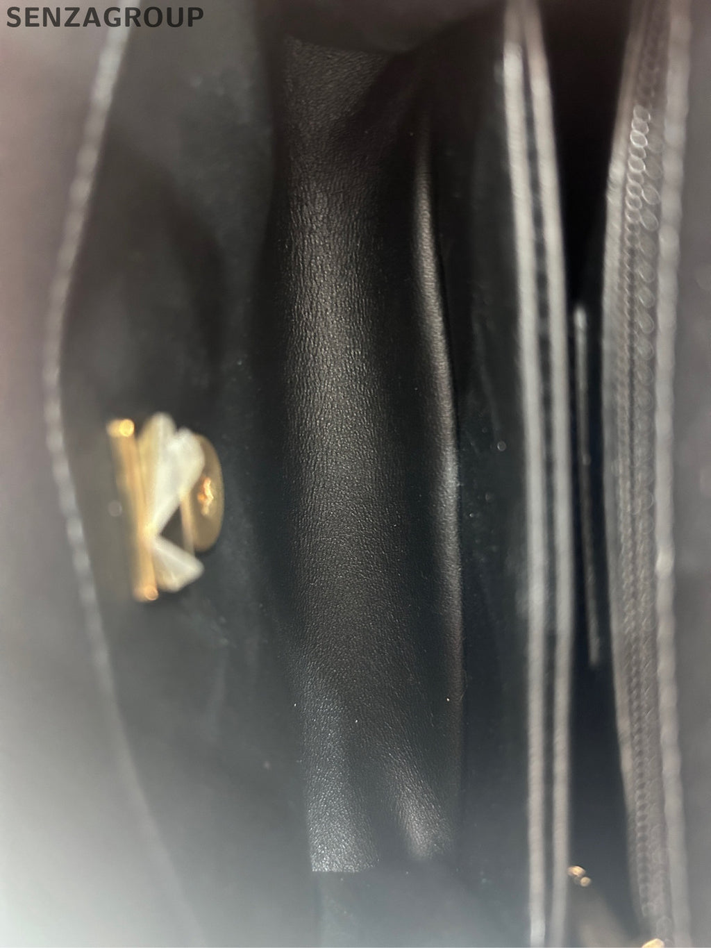 Chanel Coco Handle Small Black Gold Chain Shoulder Bag Classic