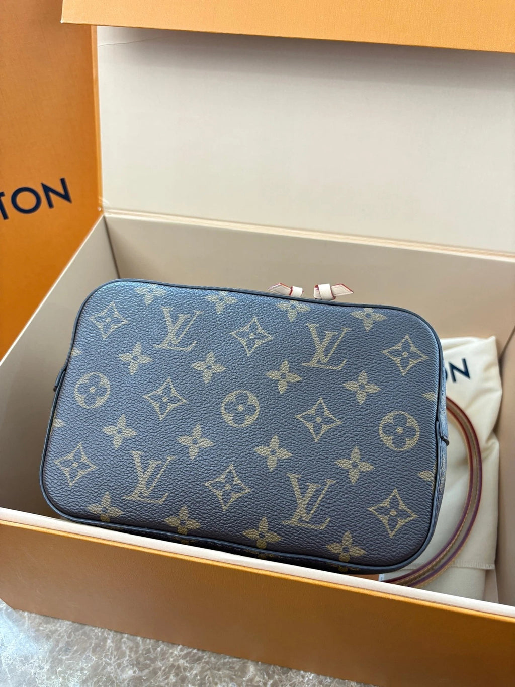 Louis Vuitton NEONOE BB Mini Bucket Bag For Women