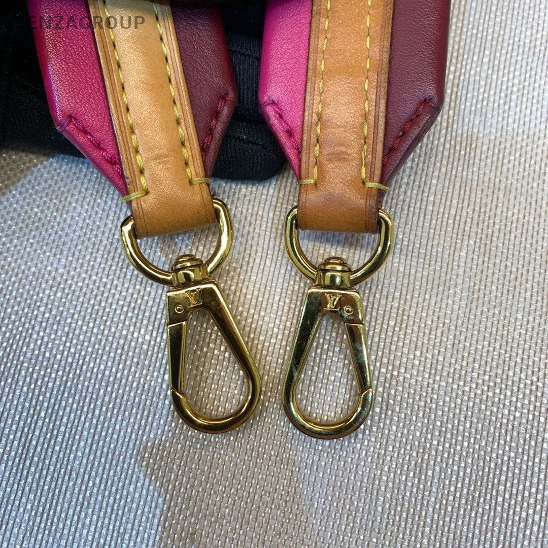 Louis Vuitton Monogram Cluny Top handle 2WAY Shoulder bag Crossbody