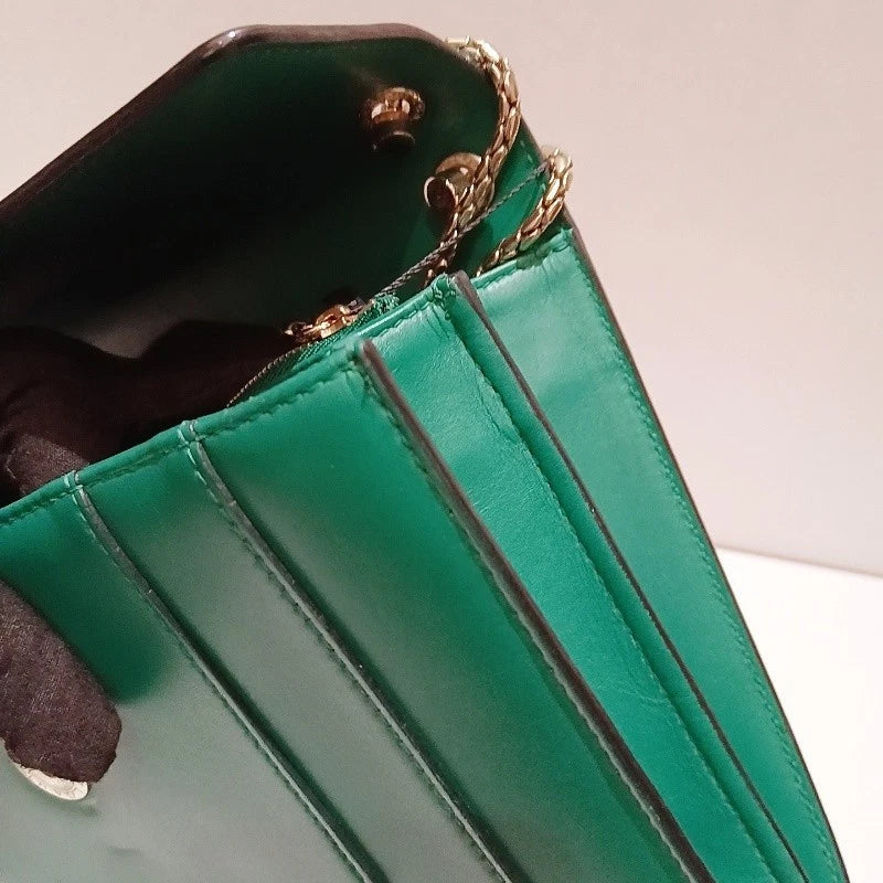 SJ0001 Bvlgari Serpenti Forever Medium Shoulder Bag