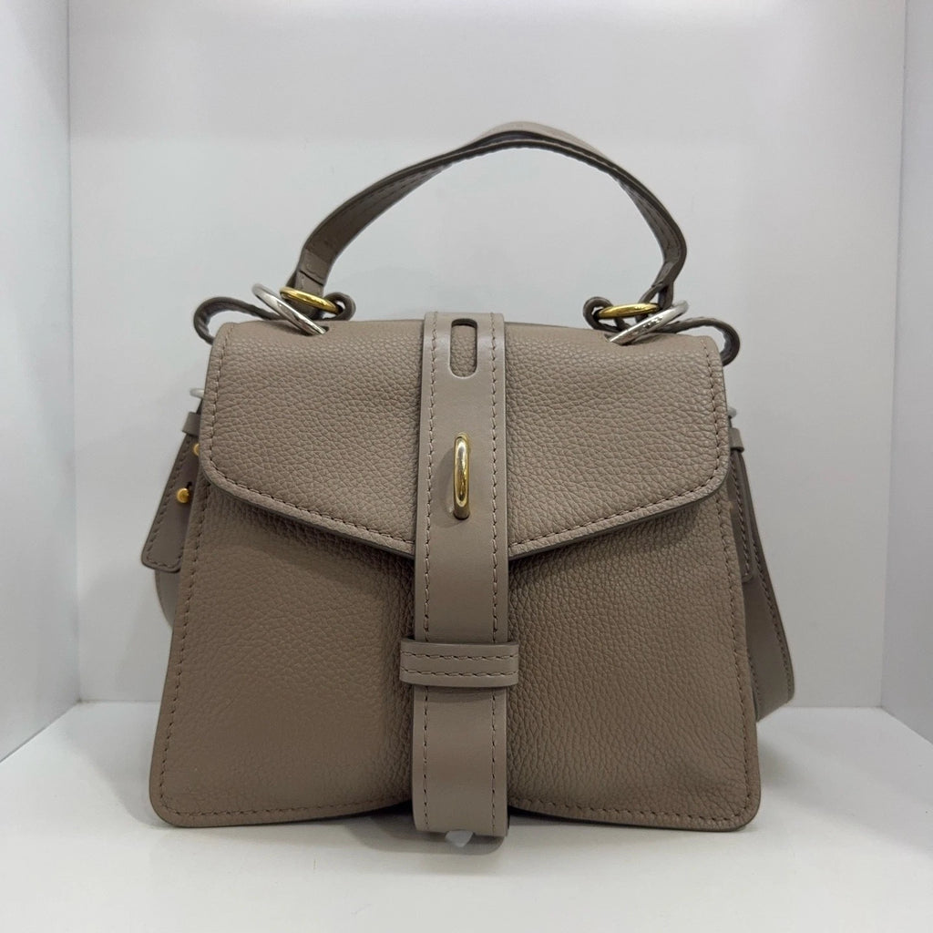 Chloe Any Series Lock Shoulder Handbag Crossbody Bag For Women