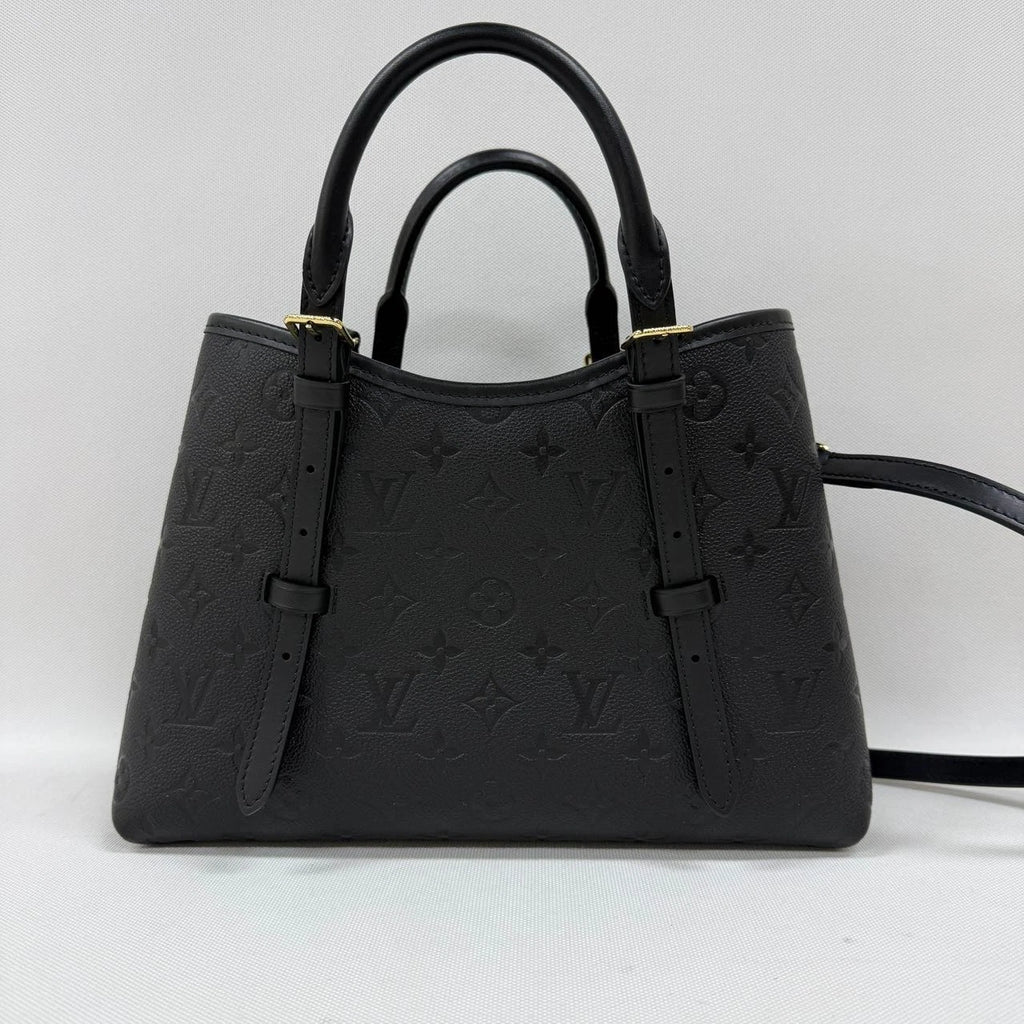 SJ0001 Louis Vuitton embossed leather Tote Bags Babylone Tote （U）