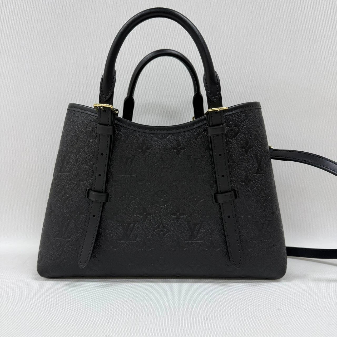 SJ0001 Louis Vuitton embossed leather Tote Bags Babylone Tote （U）