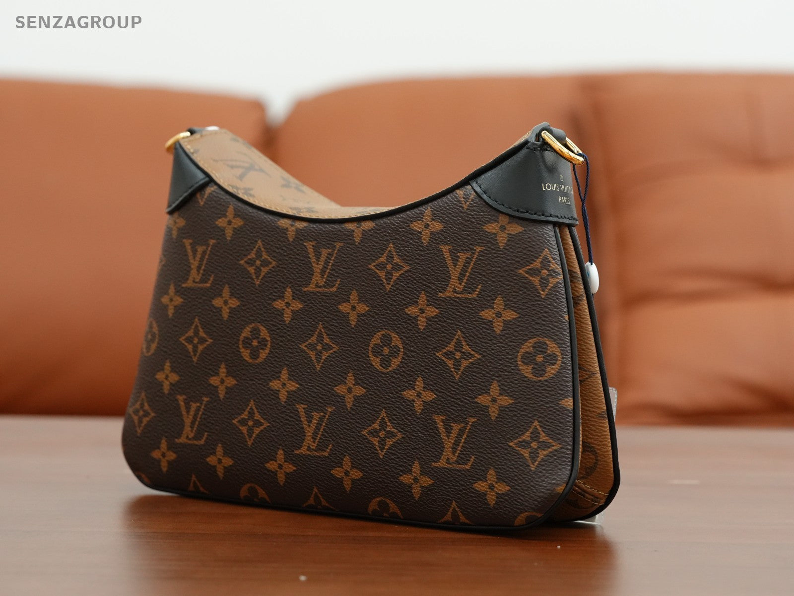 Louis Vuitton Twinny Monogram Shoulder bag Crossbody Women Almost Brand NEW