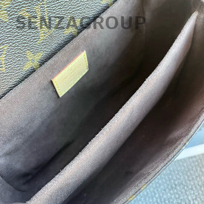 Louis Vuitton Monogram Métis Messenger Bag - Brown & Gold, Women's Classic