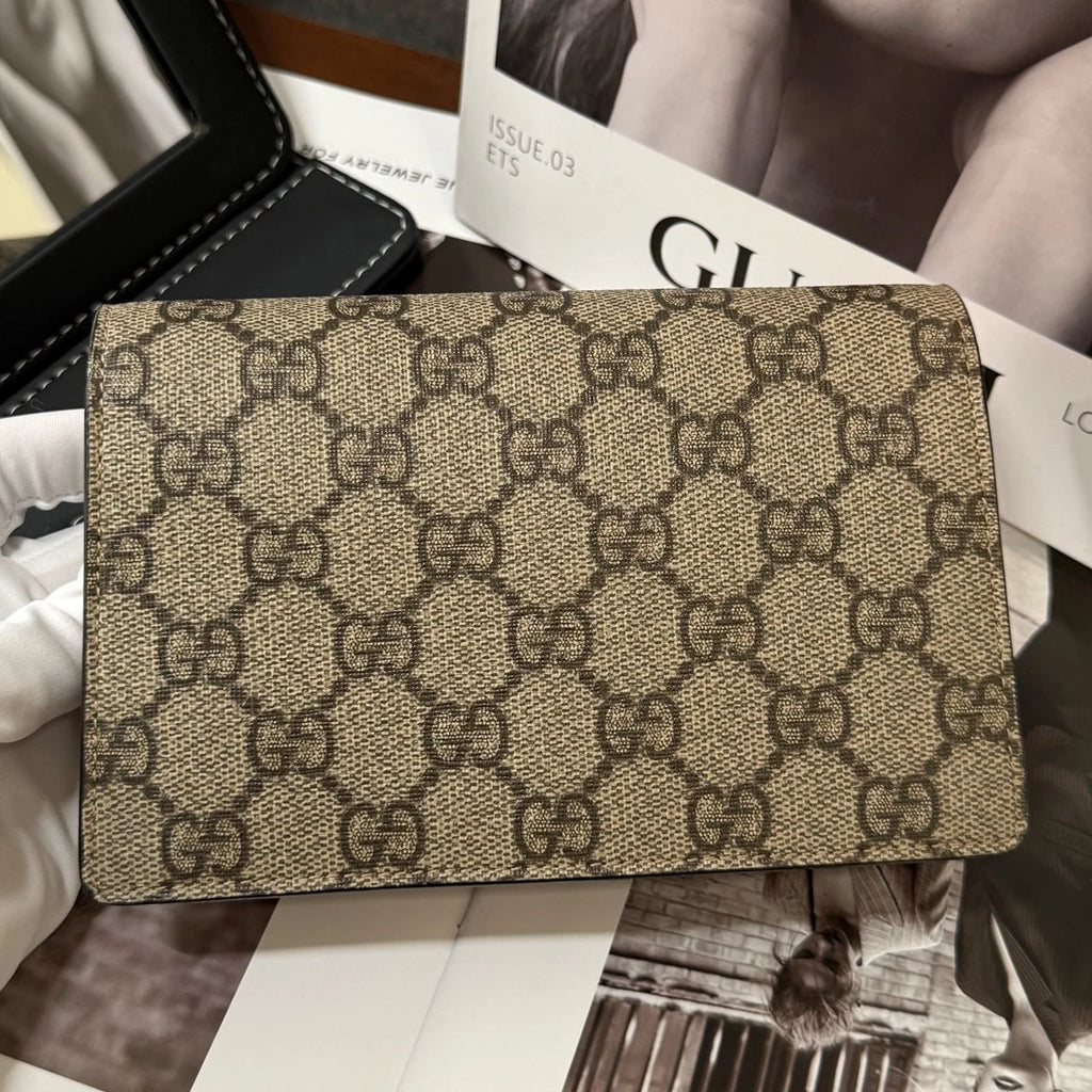 Gucci Dionysus Shoulder Bag Crossbody Excellent