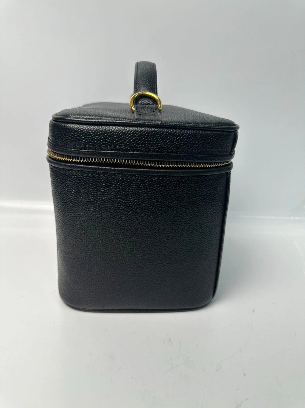 Chanel Vanity Shoulder Bag Excellent