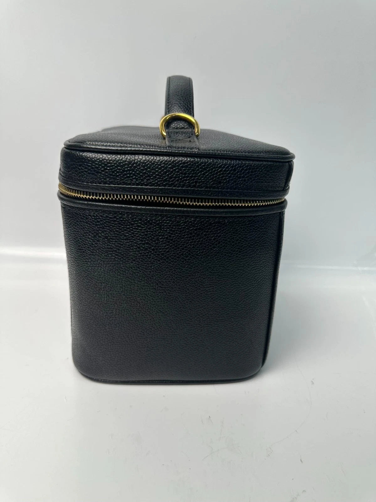 Chanel Vanity Shoulder Bag Excellent