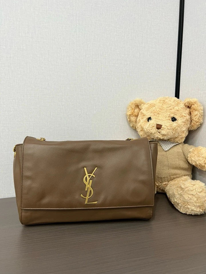 YSL Saint Laurent Double-sided Kate Crossbody Bag For Women