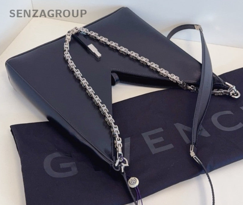 Givenchy Cut-out PM Classic Chain Strap 2WAY Shoulder bag Crossbody Women