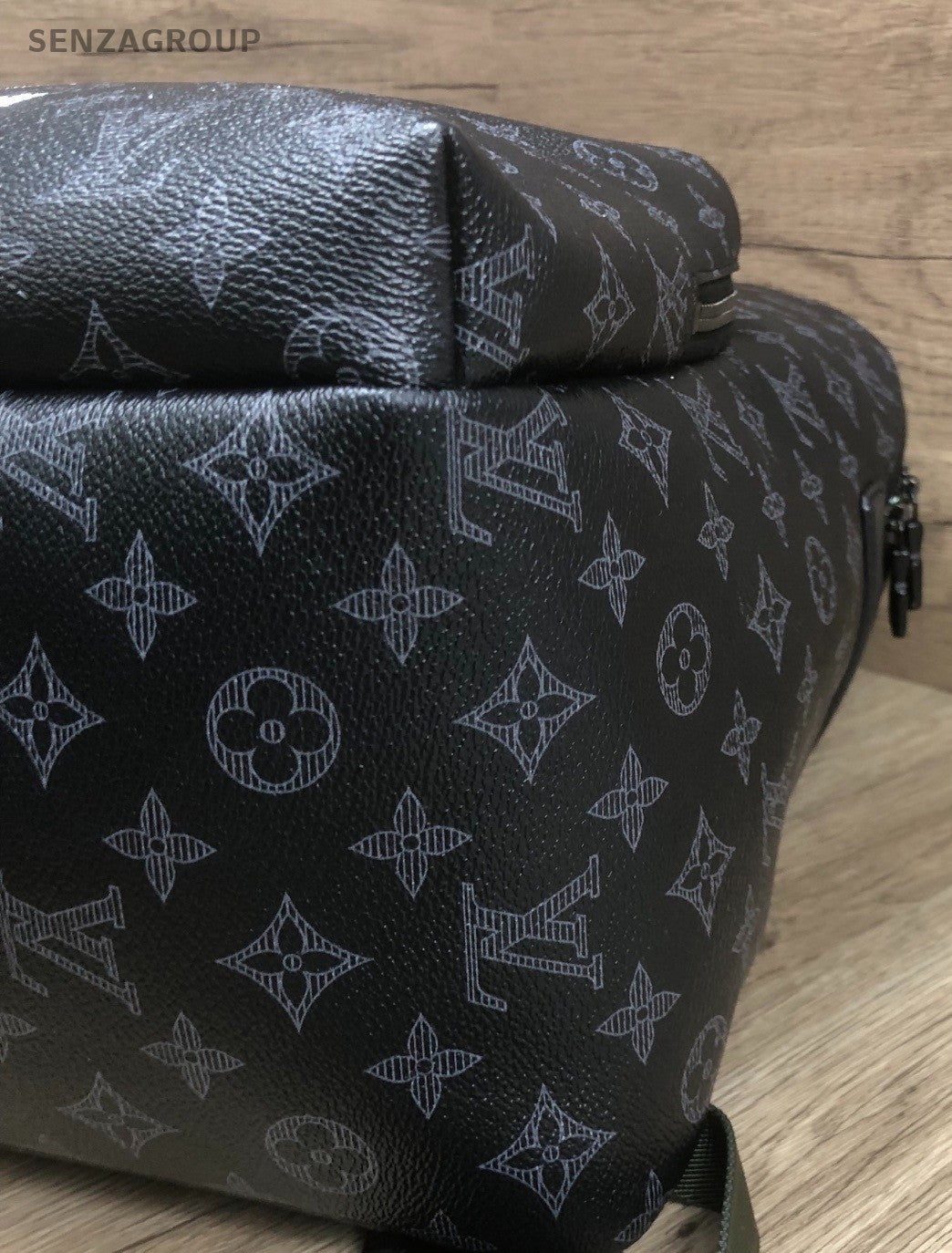 Louis Vuitton  Vivienne Apollo Monogram Backpack Black Unisex Adults Classic