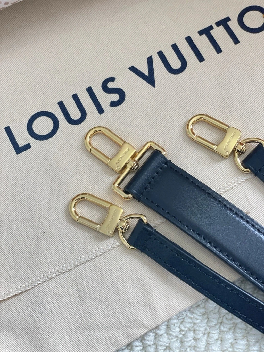 Louis Vuitton Medium Dune Shoulder Bag For Women