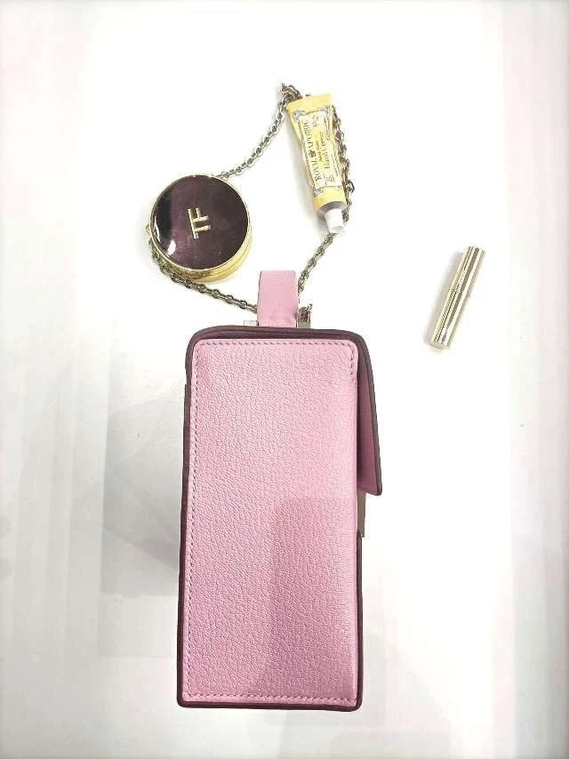 Hermes Cinhetic Milk Box Handbag Crossbody Bag For Women