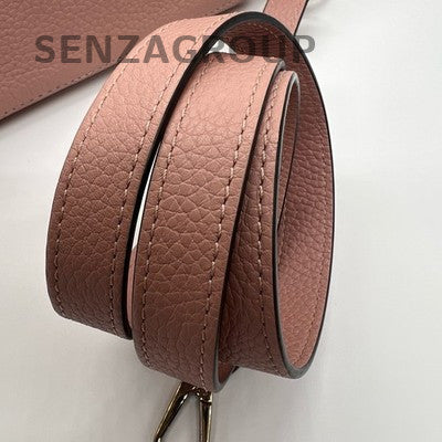 Louis Vuitton Capucines Pink Shoulder Bag - Women's Classic Handbag