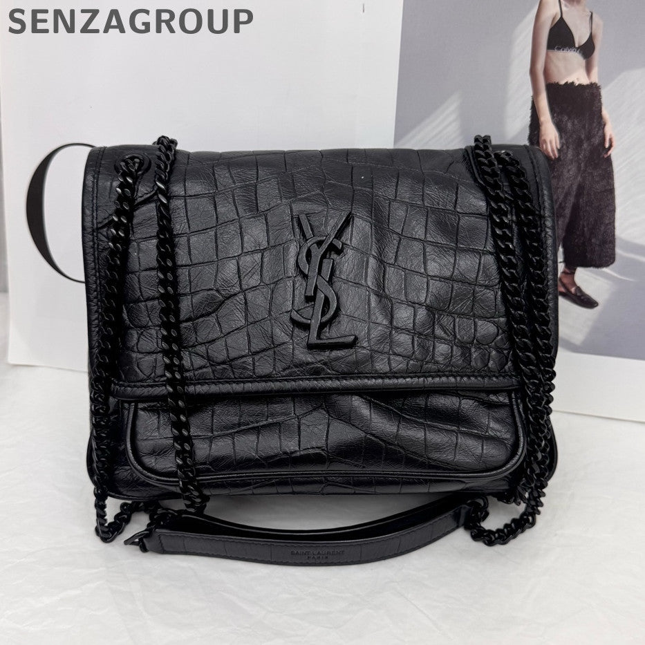 Saint Laurent Niki Baby Small Chain Shoulder Crossbody Bag Classic Women