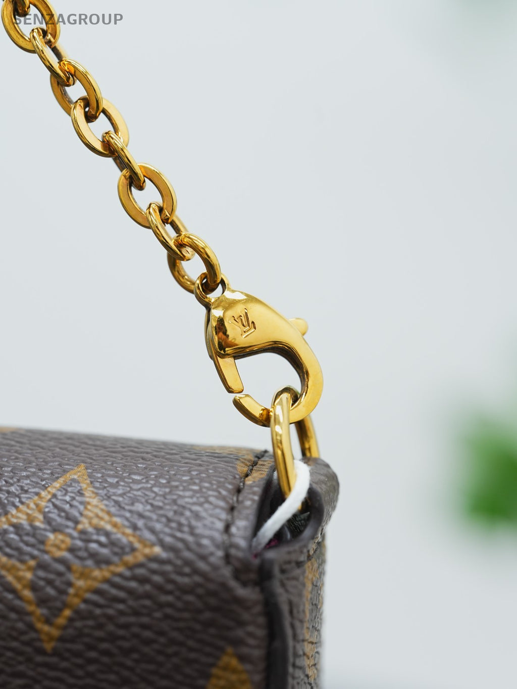 Louis Vuitton POCHETTE FÉLICIE Monogram Shoulder bag Chain Women