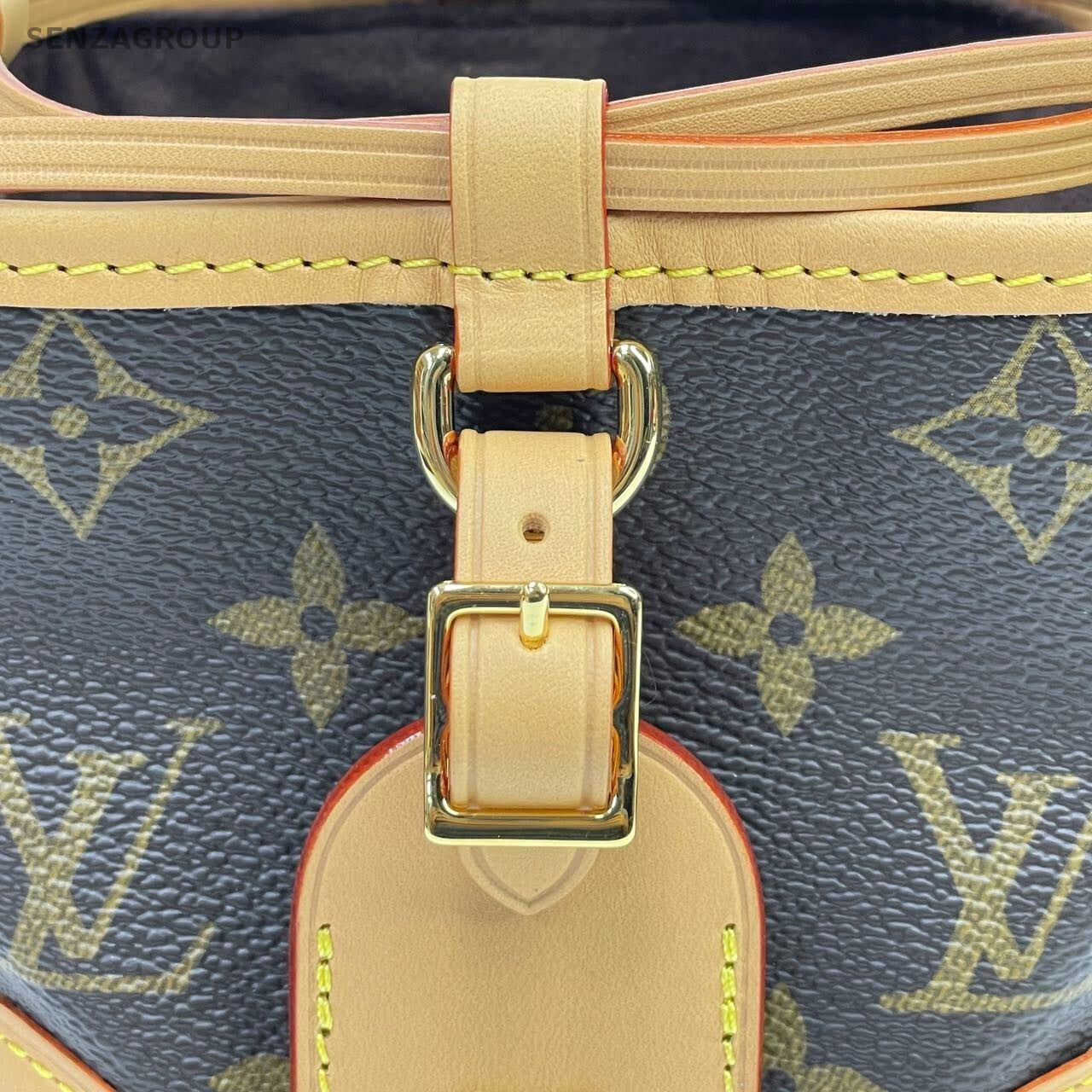 Louis Vuitton Monogram NOE PURSE BAG M57099