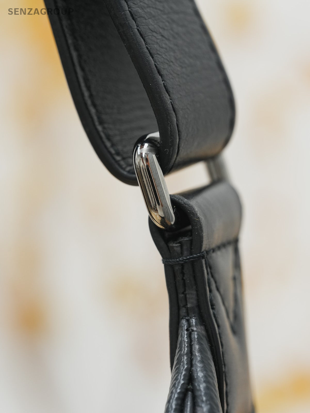 Louis Vuitton Bumbag Black Monogram Shoulder bag Crossbody