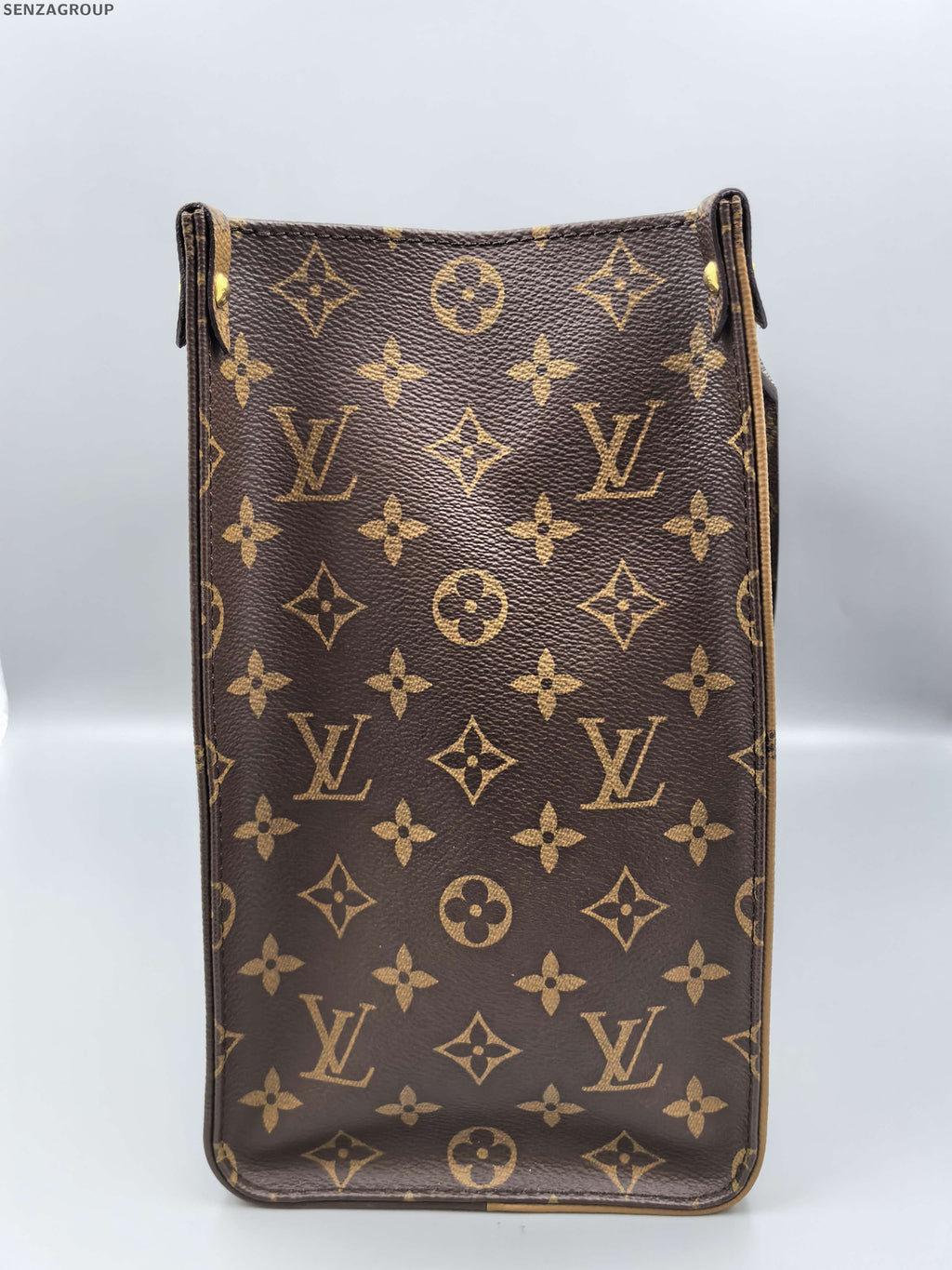 Louis Vuitton Onthego MM Monogram Tote Handbag Shoulder Bag Women Classic
