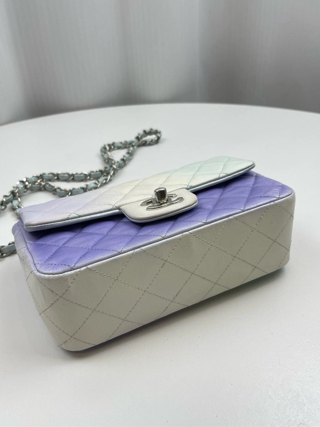 CHANEL Big Mini Chip Version Crossbody Bag For Women