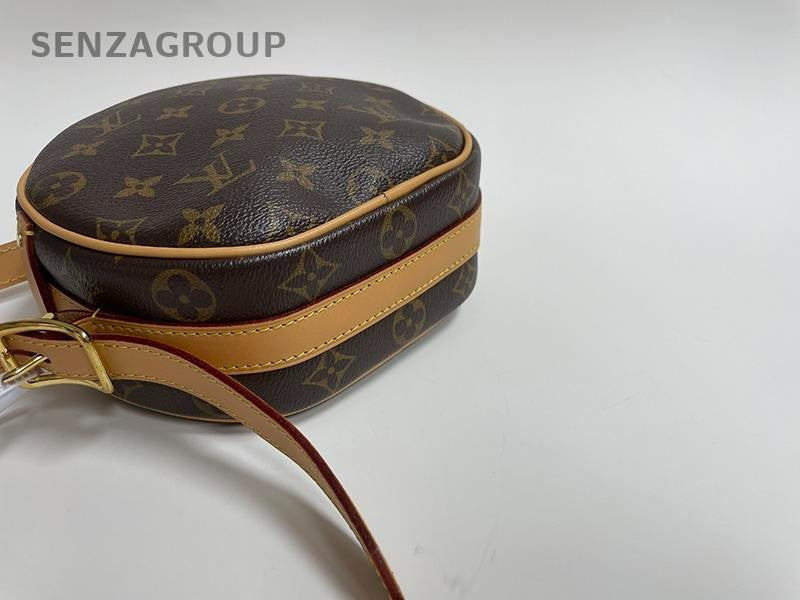 SJ0001 LV Boite Chapeau Souple round bag