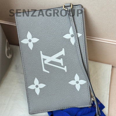 Louis Vuitton Grey Gold Bucket Bag Women's Classic Shoulder Crossbody