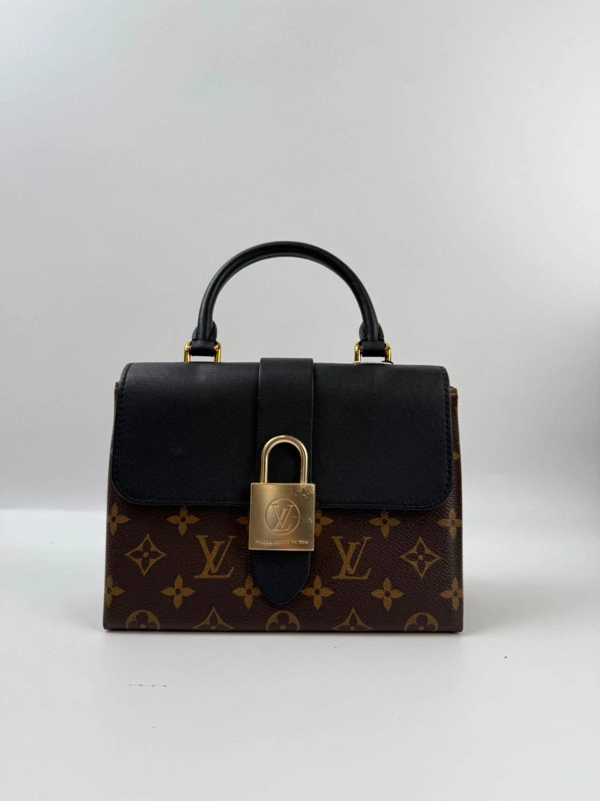 SJ0001 Louis Vuitton Lock BB（U）