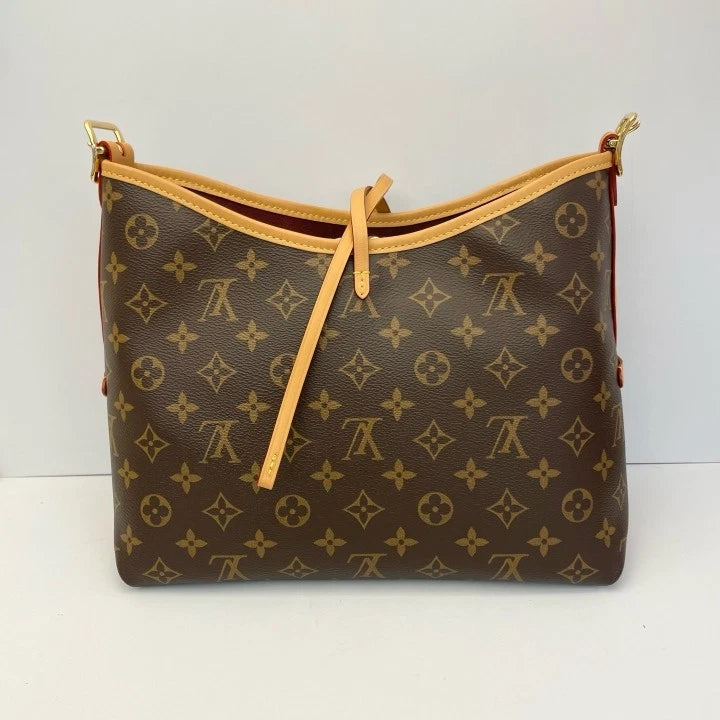 Louis Vuitton Carryall Small Tote Bag For Women