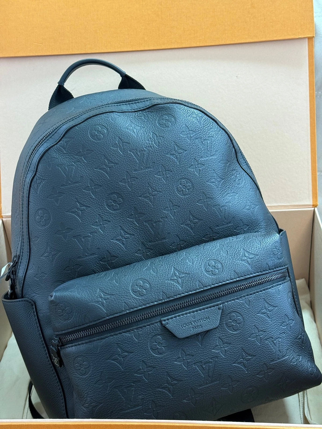 Louis Vuitton Embossed Apollo Large Backpack For Unisex