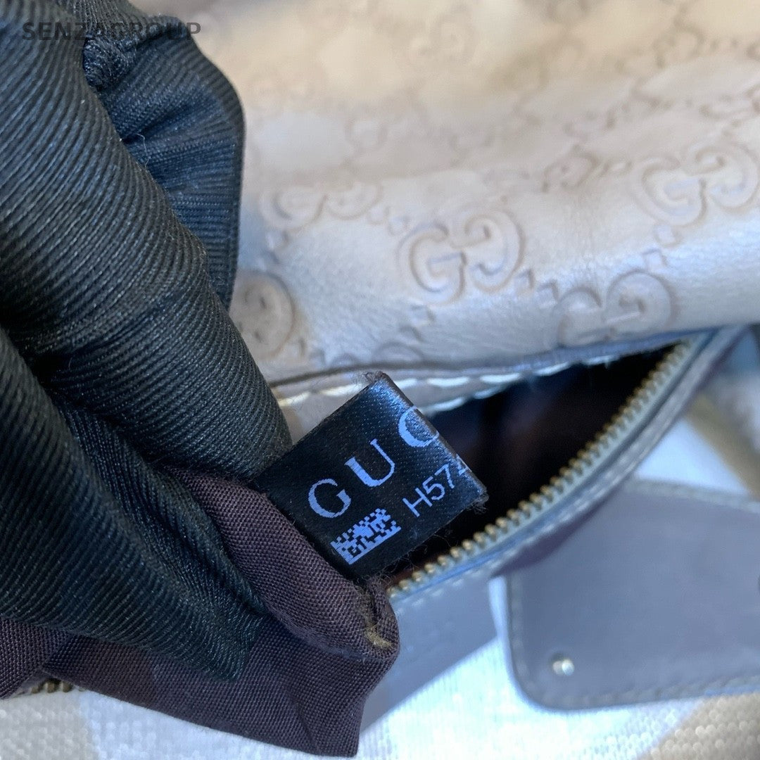 GUCCI Apricot color gold Shoulder bag H5740293