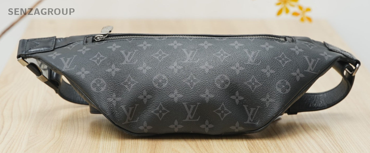 Louis Vuitton Bumbag Black Monogram Shoulder bag Crossbody