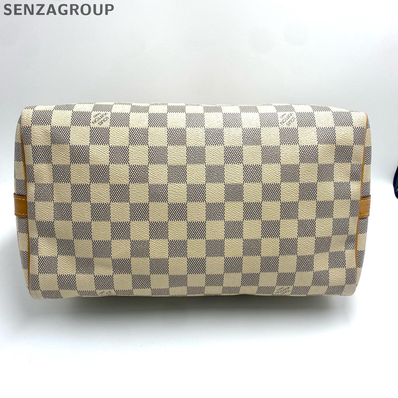 Louis Vuitton Speedy 30 Damier Ebene Shoulder Bag - Classic Women's