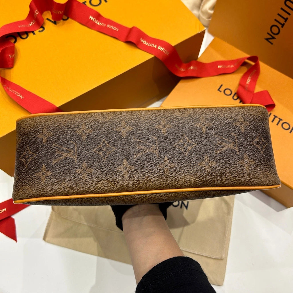 Louis Vuitton Western Triangle Crossbody Shoulder Bag For Women