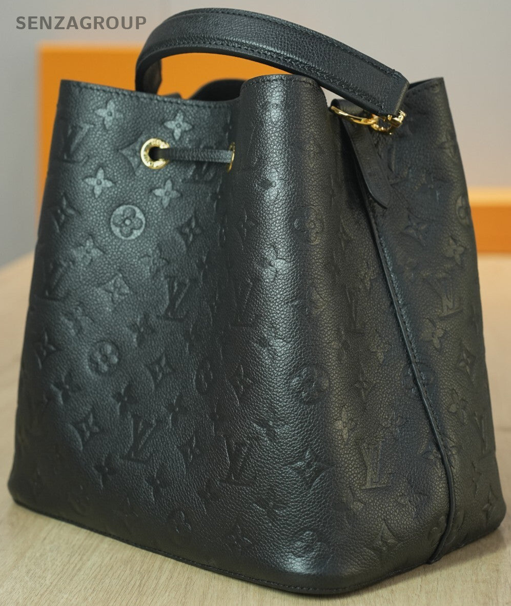 Louis Vuitton Monogram Empreinte NéoNoé MM M45256