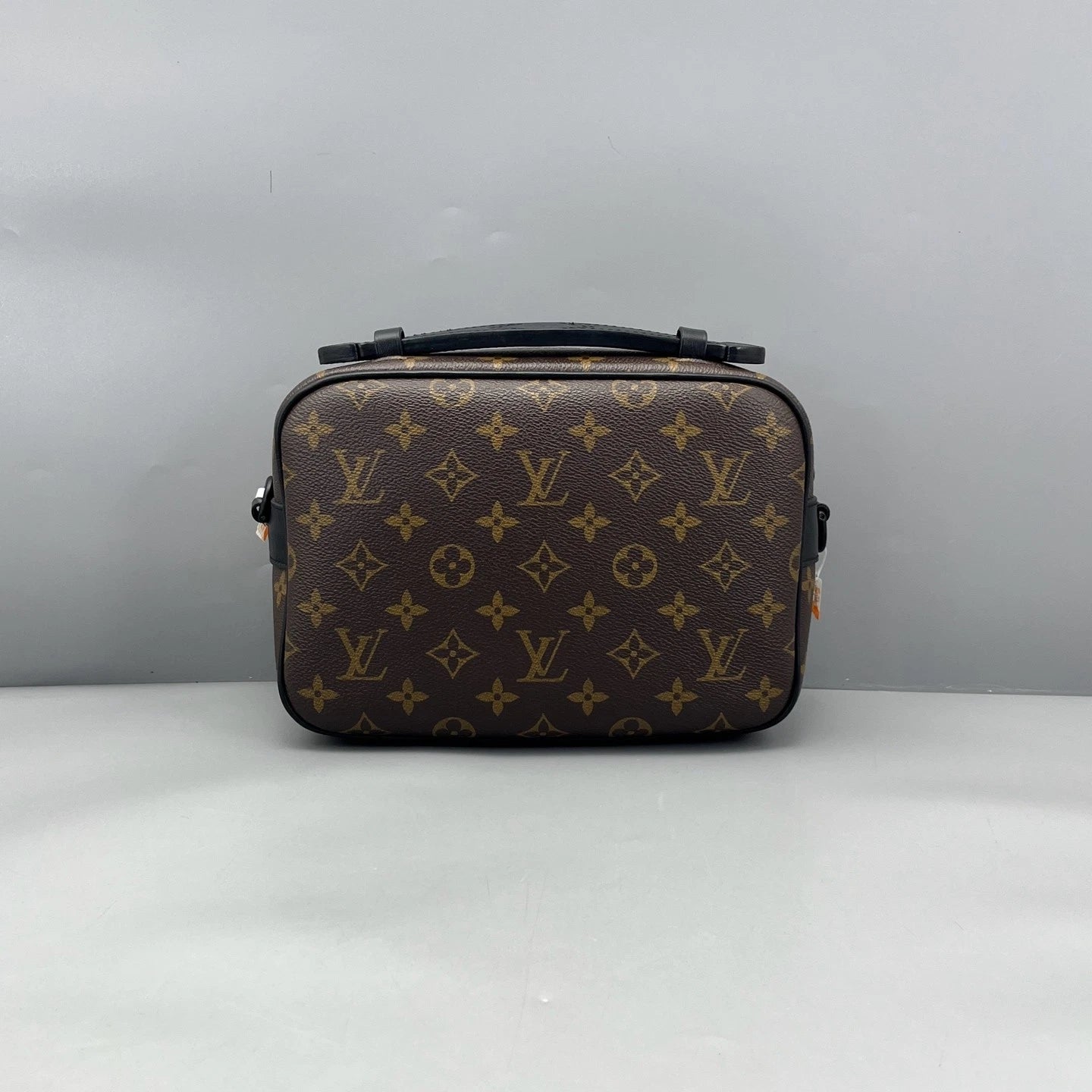 Louis Vuitton Canvas S-Lock Messenger Bag For Women