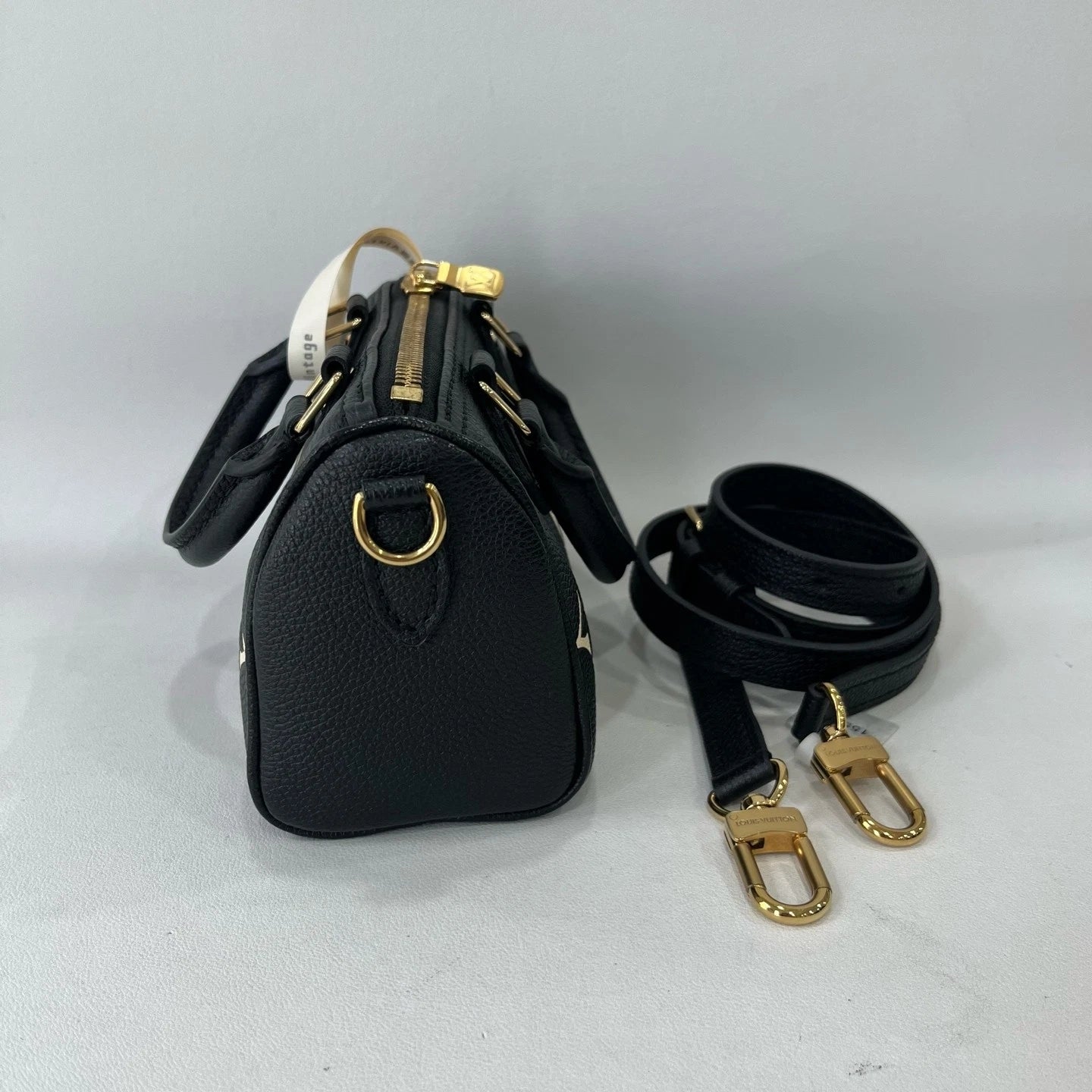 Louis Vuitton Speedy Nano Handbag Crossbody For Women