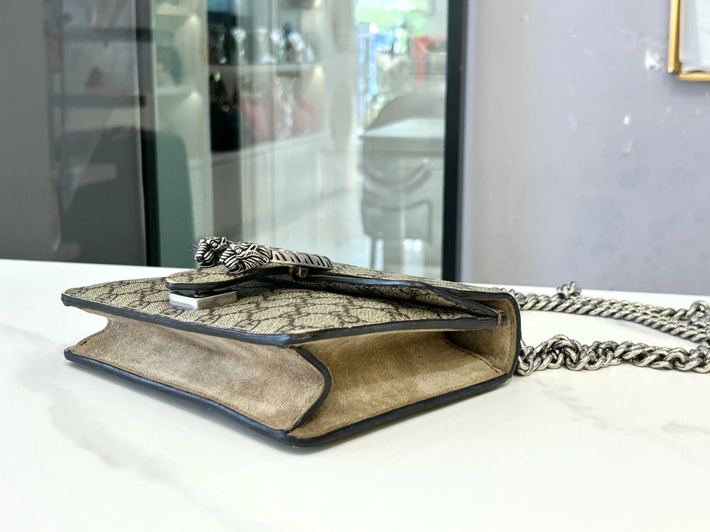 Gucci Dionysus Shoulder Bag Chain Bag Excellent