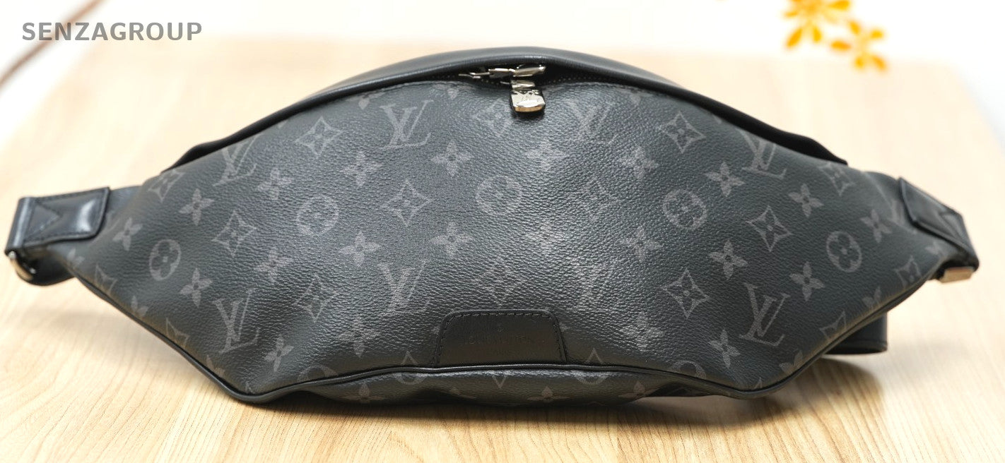 Louis Vuitton Bumbag Black Monogram Shoulder bag Crossbody