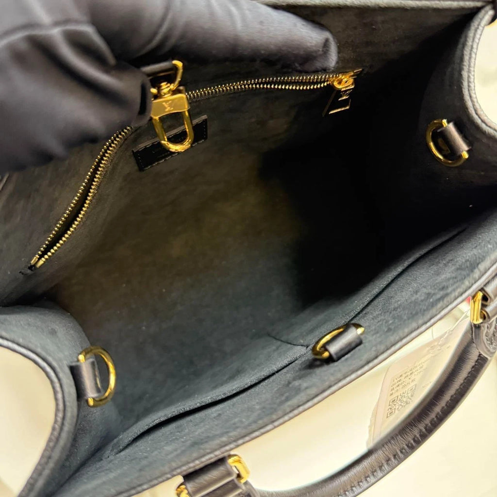 SJ0001 Louis Vuitton Onthego PM size Z