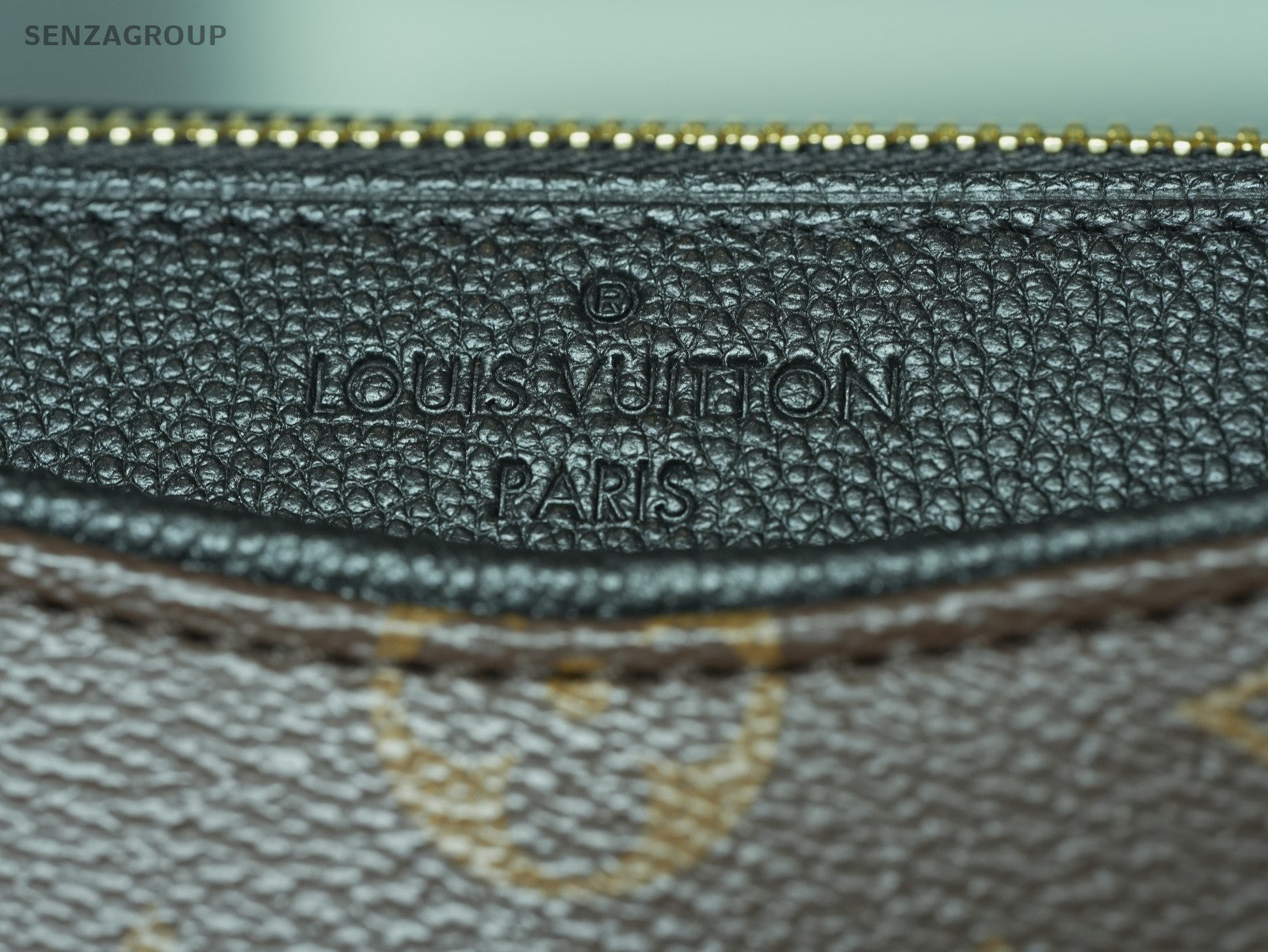 Louis Vuitton M42960 Monogram Pallas BB Shoulder Bag
