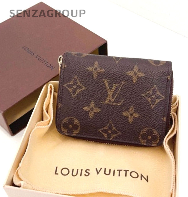 Louis Vuitton Monogram Purse Card Pack Almost Brand NEW