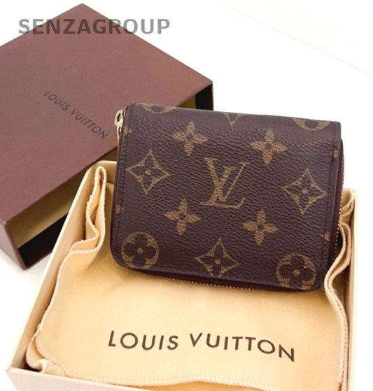 Louis Vuitton Monogram Purse Card Pack Almost Brand NEW