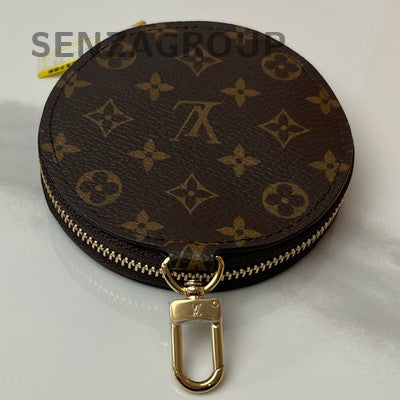 Louis Vuitton ONTHEGO GM Tote Bag Brown Gold Hardware Women's Shoulder Bag