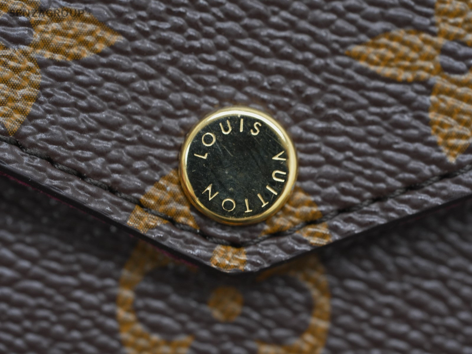 Louis Vuitton POCHETTE FÉLICIE Monogram Shoulder bag Chain Women
