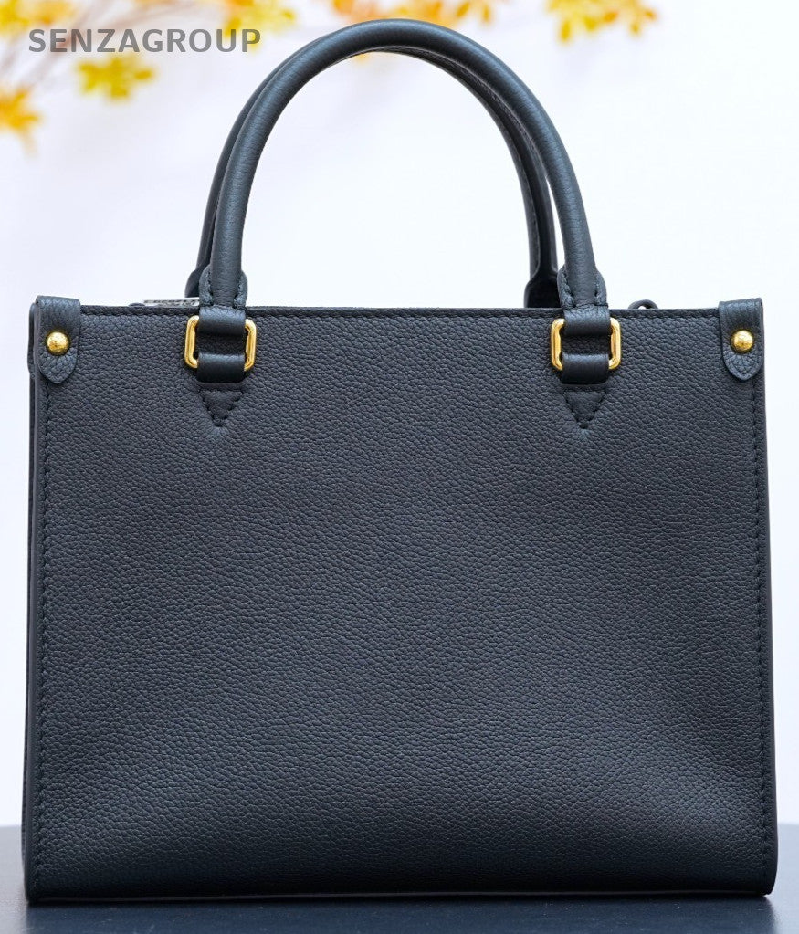 Louis Vuitton LOCK & GO tote 2WAY Calfskin Shoulder bag Women M22311