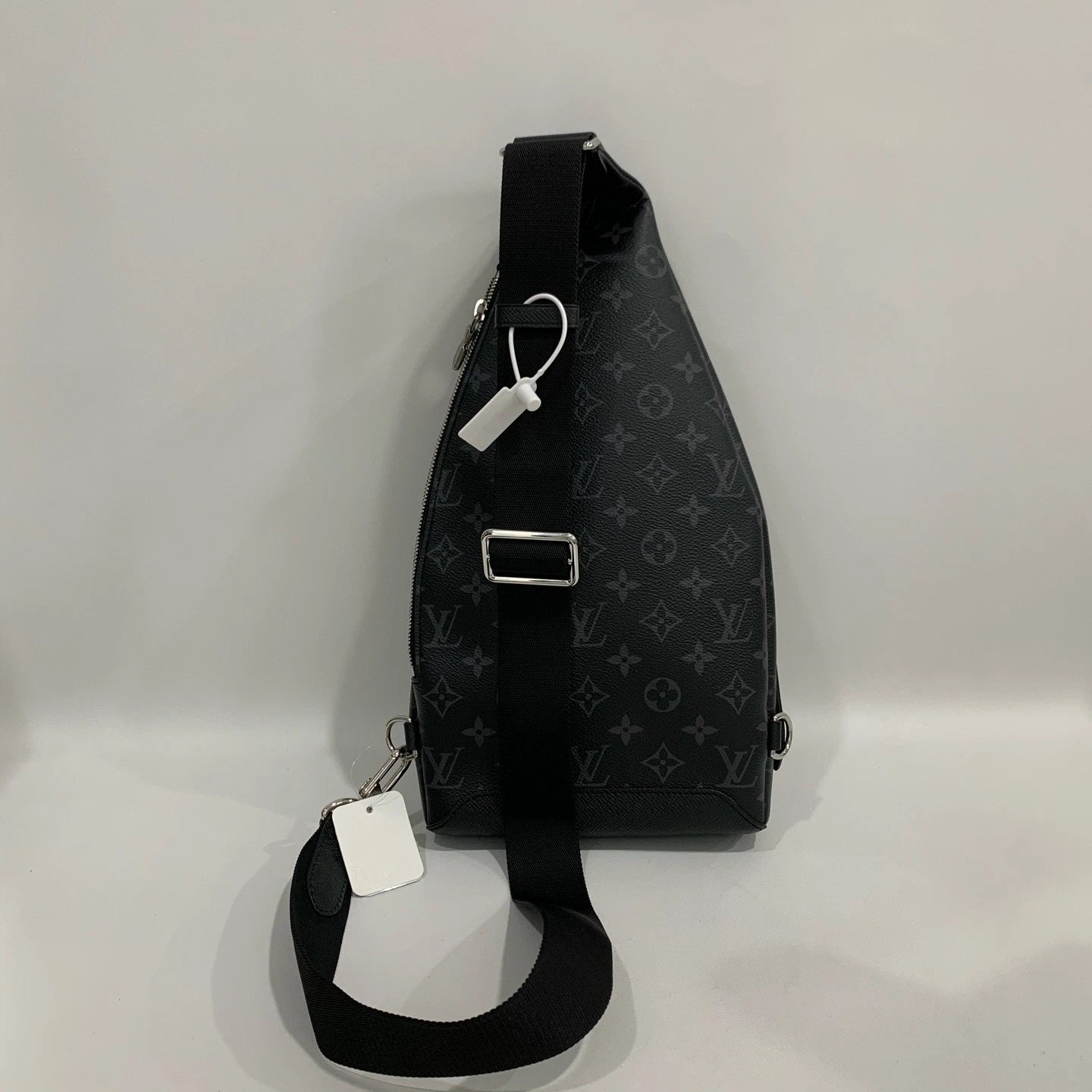 Louis Vuitton DUO Sling Bag 2-in-1 Canvas Crossbody Chest Bag For Women